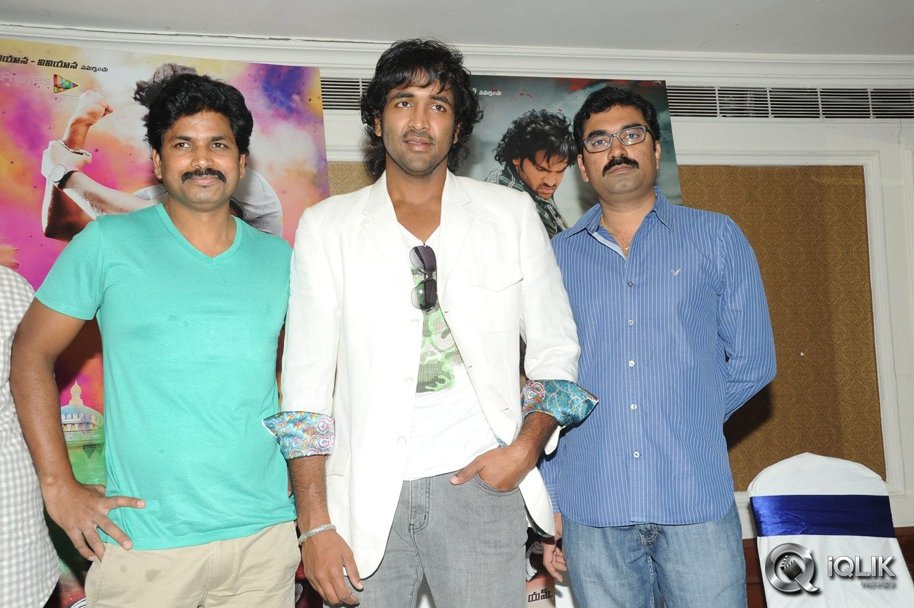 Doosukeltha-Success-Meet